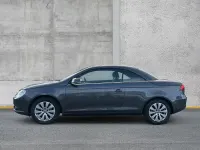 Gebraucht VW Eos 122 PS (89 kW) 2008 Grau Cabrio