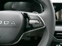 Neu Skoda Scala Selection 150 PS (110 kW) 2025 Blau Kleinwagen