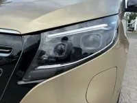 Gebraucht Mercedes EQV300 Avantgarde 150 kW (204 PS) 2025 Kalaharigold met. Van / Kleinbus