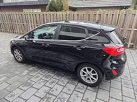 Gebraucht Ford Fiesta Titanium 75 PS (55 kW) 2021 Kleinwagen