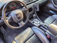 gebraucht Audi S4 4.2 quattro tiptronic Avant -