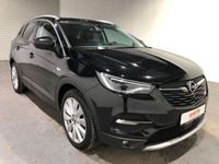 gebraucht Opel Grandland X 2.0 D Ultimate Automatik EU6d-T Leder LED Navi