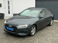 Gebraucht Audi A4 Sport 136 PS (100 kW) 2019 Grau Kombi