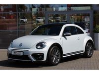 Gebraucht VW Beetle Exclusive 220 PS (161 kW) 2017 White silver (metallic) Kleinwagen