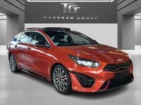 Gebraucht Kia ProCeed GT 204 PS (150 kW) 2022 Orange Kombi
