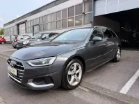 Gebraucht Audi A4 Advanced 163 PS (119 kW) 2023 Grau Kombi