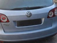 Gebraucht VW Golf Plus Cross United 122 PS (89 kW) 2008 Blau Van / Kleinbus