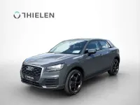 Używany Audi Q2 Design 150 KM (110 kW) 2017 Szary SUV