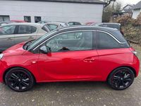 Gebraucht Opel Adam Jam 87 PS (63 kW) 2015 Rot Kleinwagen