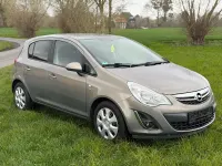 Gebraucht Opel Corsa 69 PS (50 kW) 2011 Braun Kleinwagen