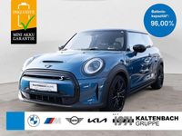 Gebraucht Mini Cooper SE Collection 135 kW (184 PS) 2022 Blau Kleinwagen