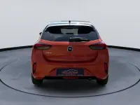 Gebraucht Opel Corsa 101 PS (74 kW) 2020 Orange Kleinwagen