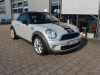 Usata Mini Cooper S Cabriolet 184 CV (135 kW) 2012 Argento Cabrio