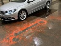 Gebraucht VW CC 184 PS (135 kW) 2018 Silber Limousine