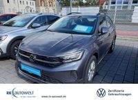 Gebraucht VW Taigo Life 95 PS (69 kW) 2022 Grau SUV