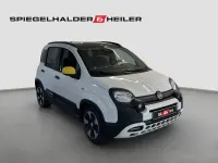 Neu Fiat Panda Cross 65 PS (47 kW) 2026 Weiß Kleinwagen