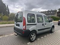 gebraucht Renault Kangoo 1.6 4x4 Klima AHK Mappe Voller Rechnungen + TÜV