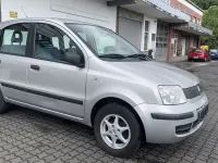Używany Fiat Panda Active 54 KM (39 kW) 2006 Srebrny Hatchback