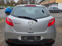Gebraucht Mazda 2 Independence 86 PS (63 kW) 2009 Silber Kleinwagen