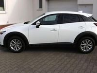 Gebraucht Mazda CX-3 Exclusive-Line 121 PS (88 kW) 2019 Weiß SUV