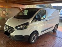Gebraucht Ford Transit Custom 105 PS (77 kW) 2018 Weiß Van