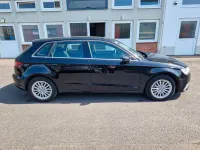 Gebraucht Audi A3 Ambition 150 PS (110 kW) 2015 Schwarz Limousine