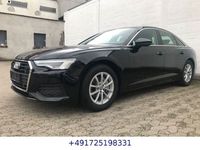 Gebraucht Audi A6 Performance 204 PS (150 kW) 2019 Schwarz Limousine