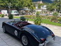 Gebraucht MG MGA 77 PS (56 kW) 1962 Schwarz Cabrio