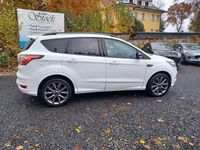 Gebraucht Ford Kuga ST-Line 150 PS (110 kW) 2019 Weiß SUV