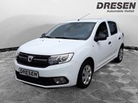 gebraucht Dacia Sandero 75 Essential Klima Fahrerprofil DAB Tel.-Vorb. Berganfahrass. Freisprech