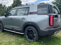 Neu Baic BJ30 280 PS (205 kW) 2025 Matt grau SUV