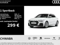Neu Audi A1 Sportback Sport 116 PS (85 kW) 2026 Weiß Kleinwagen