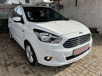 gebraucht Ford Ka Plus Ka KA+ Cool&Sound*1.HAND*SHZ*TOP