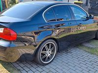 Gebraucht BMW 325 218 PS (160 kW) 2007 Schwarz Limousine