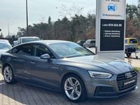 Gebraucht Audi A5 S-Line 190 PS (139 kW) 2017 Grau Coupé
