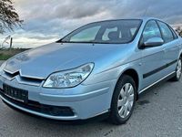 Gebraucht Citroën C5 125 PS (91 kW) 2006 Blau Limousine