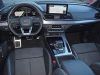 Gebraucht Audi SQ5 Ambiente 341 PS (250 kW) 2022 Schwarz SUV