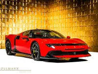 Neu Ferrari Testarossa 2026 Rot