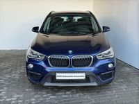 Gebraucht BMW X1 140 PS (102 kW) 2018 Blau SUV