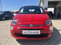 Gebraucht Fiat 500C 69 PS (50 kW) 2023 Rot Cabrio