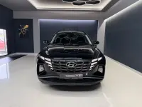 Gebraucht Hyundai Tucson Select 230 PS (169 kW) 2022 Schwarz SUV