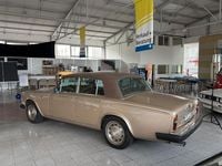 Usata Rolls Royce Silver Shadow 199 CV (146 kW) 1977 Oro Berlina