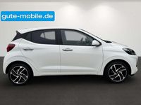 Neu Hyundai i10 Trend 63 PS (46 kW) 2025 Weiß Kleinwagen