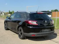 Gebraucht Renault Mégane Bose Edition 131 PS (96 kW) 2013 Schwarz Limousine