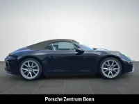 Gebraucht Porsche 911 Carrera Cabriolet 394 PS (289 kW) 2025 Schwarz Cabrio