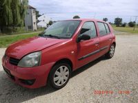 gebraucht Renault Clio 1,2 Campus