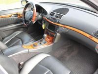 Gebraucht Mercedes E500 306 PS (225 kW) 2004 Silber Limousine