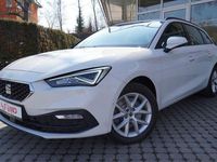Gebraucht Seat Leon 150 PS (110 kW) 2021 Weiß Kombi