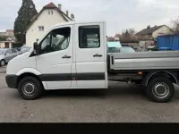 Gebraucht VW Crafter 108 PS (79 kW) 2011 Weiß Van