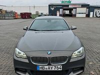 Gebraucht BMW M550 Performance 381 PS (280 kW) 2013 Braun Limousine